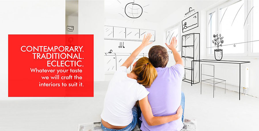 contemporary interior design