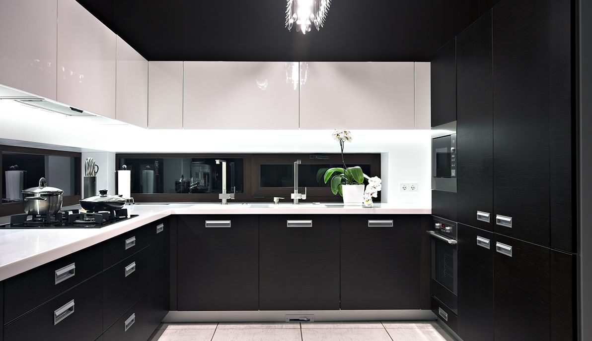 modular interior sample