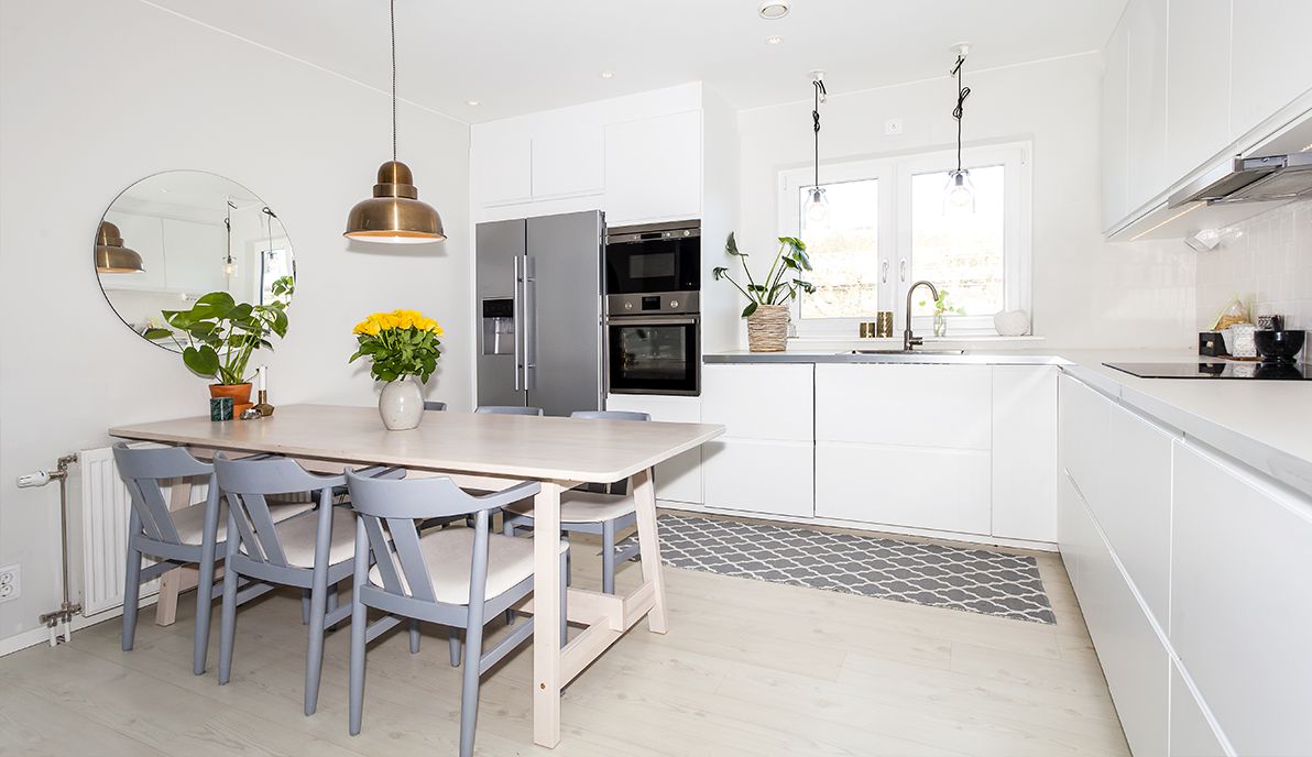 modular kitchen sample