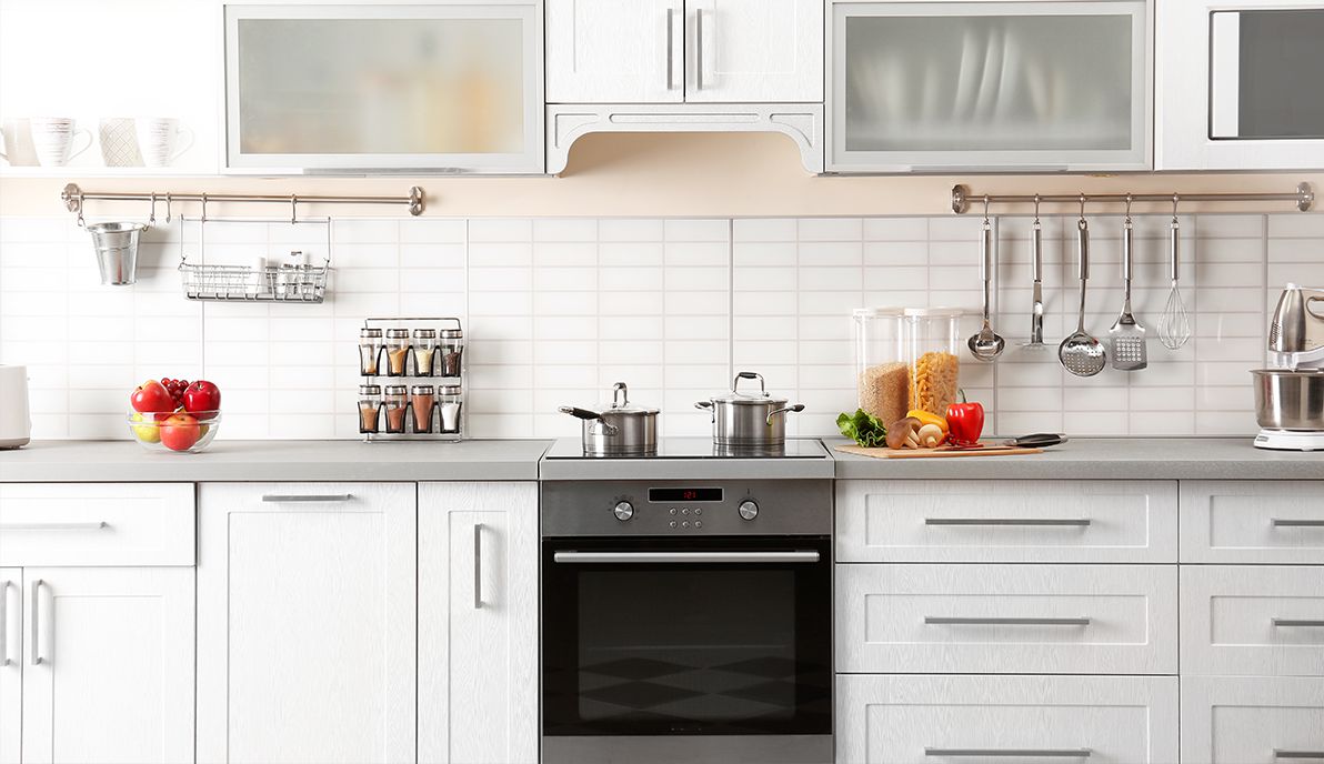 modular kitchen