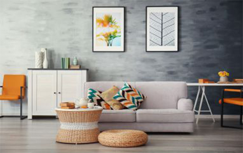 small interior design