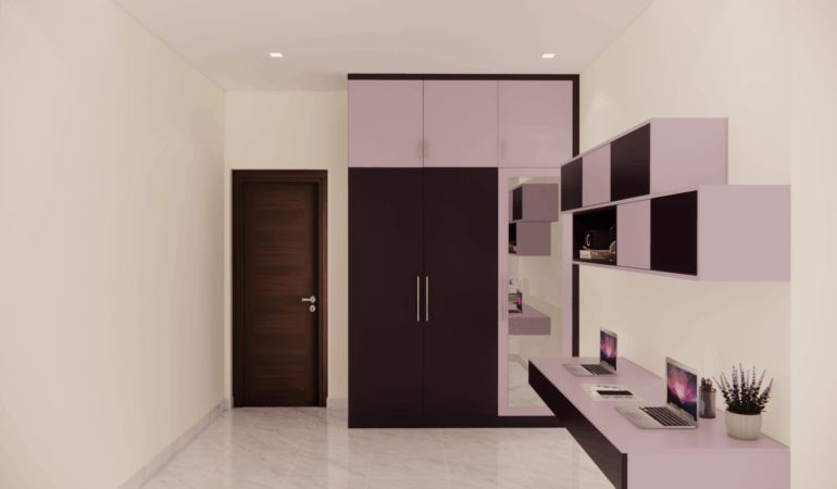 hinge swing wardrobe image