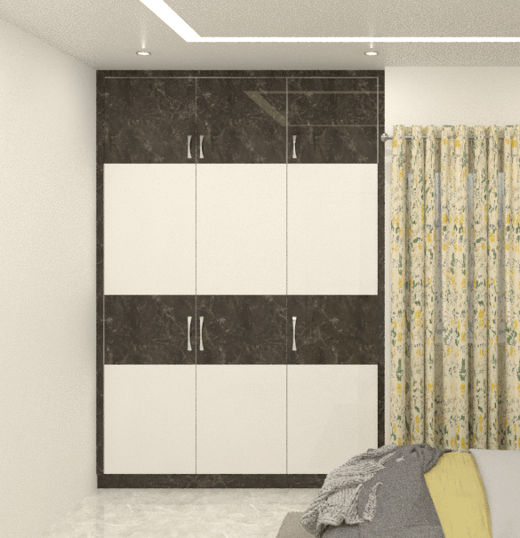 Hinge swing wardrobe image