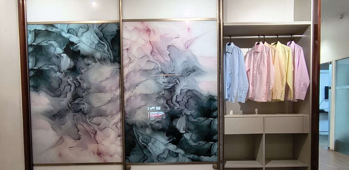 Aristo sliding wardrobes