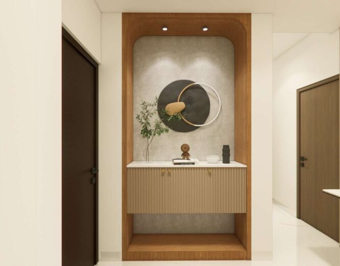 Foyer Interior design