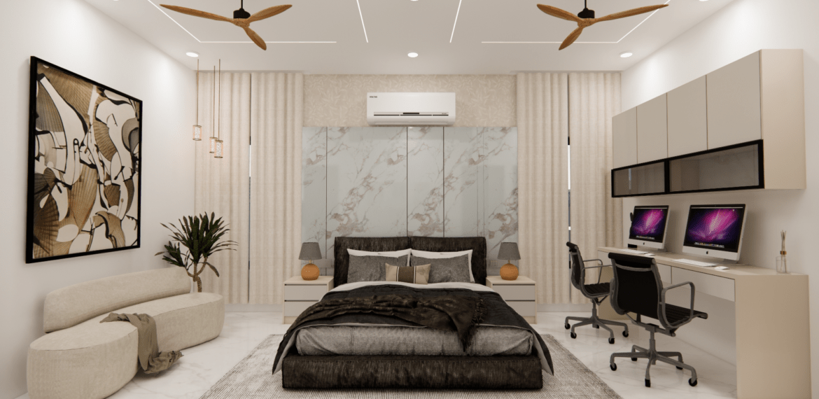 interior design cost in Chennai