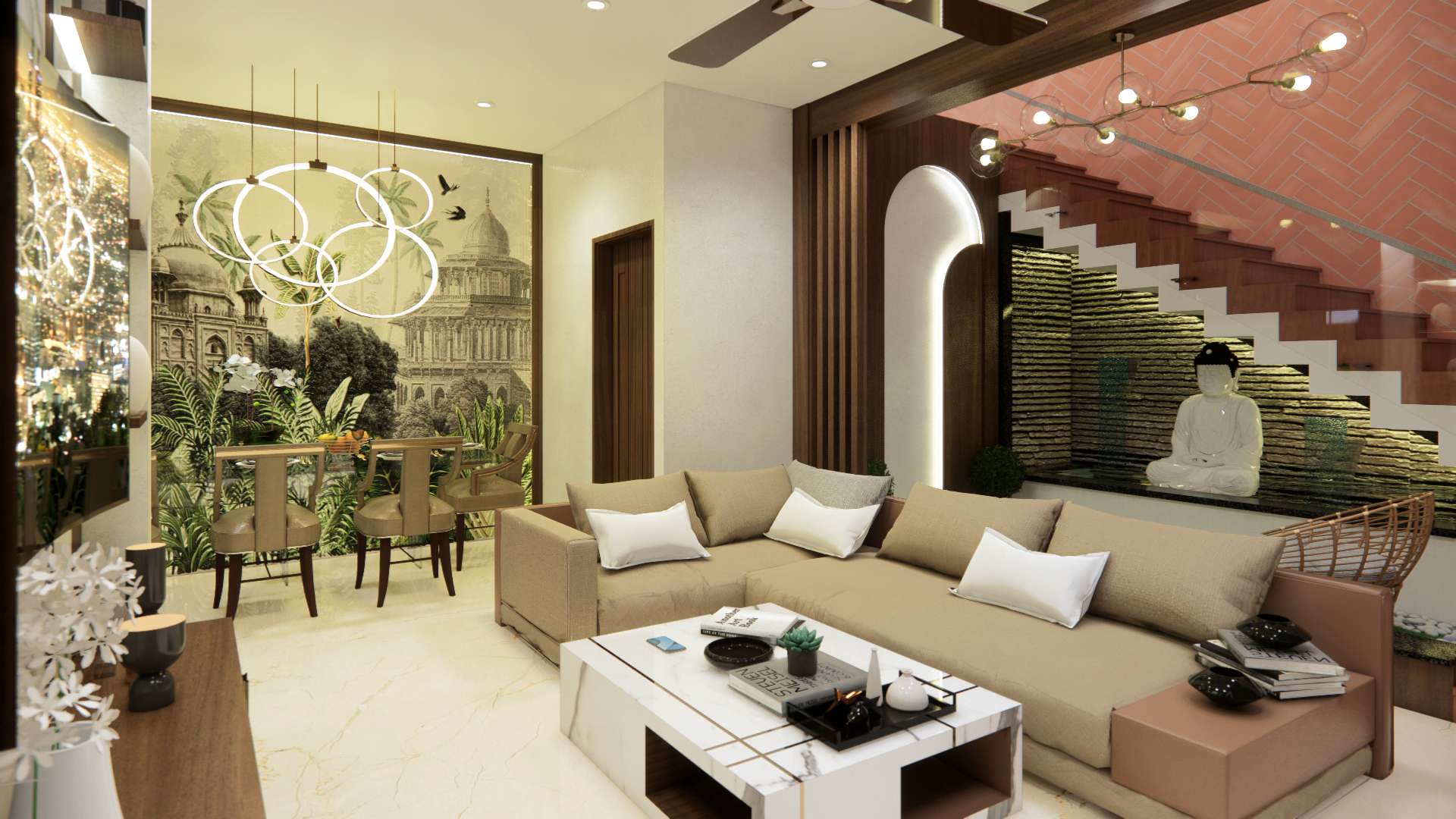 Interior design cost in chennai