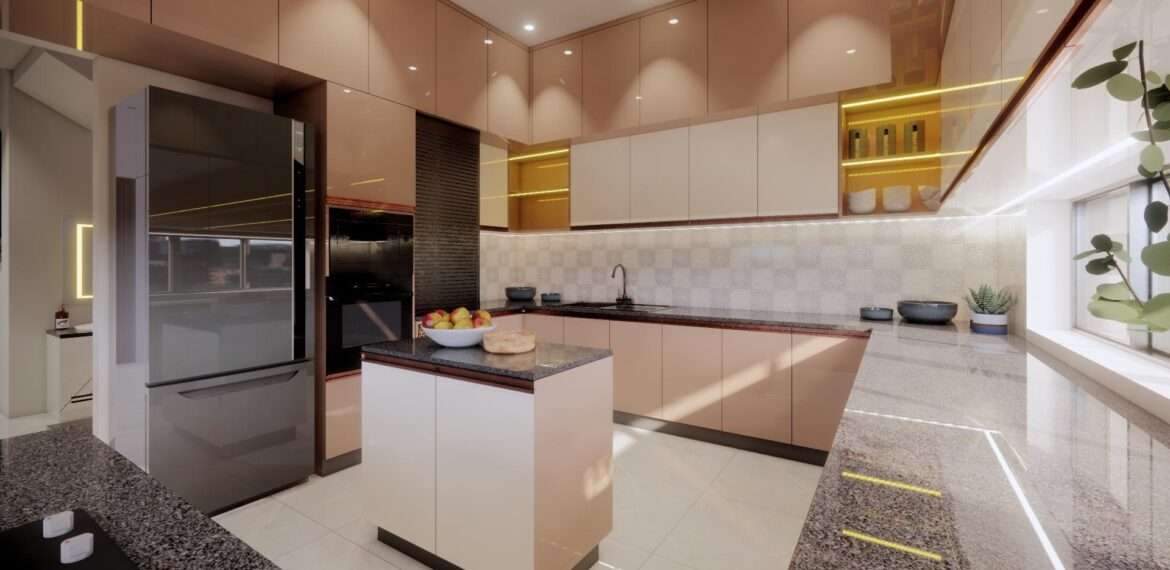 interior design cost in Chennai